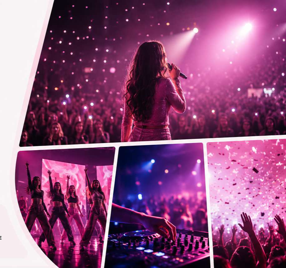 Энергия United Girls Convention